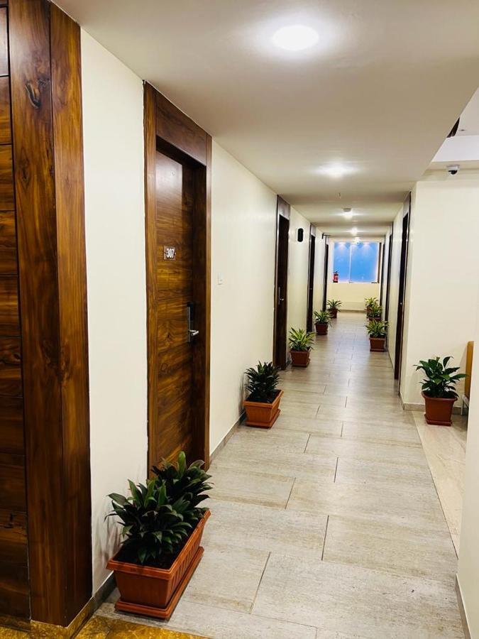 Hotel Touchwood Visakhapatnam Ngoại thất bức ảnh
