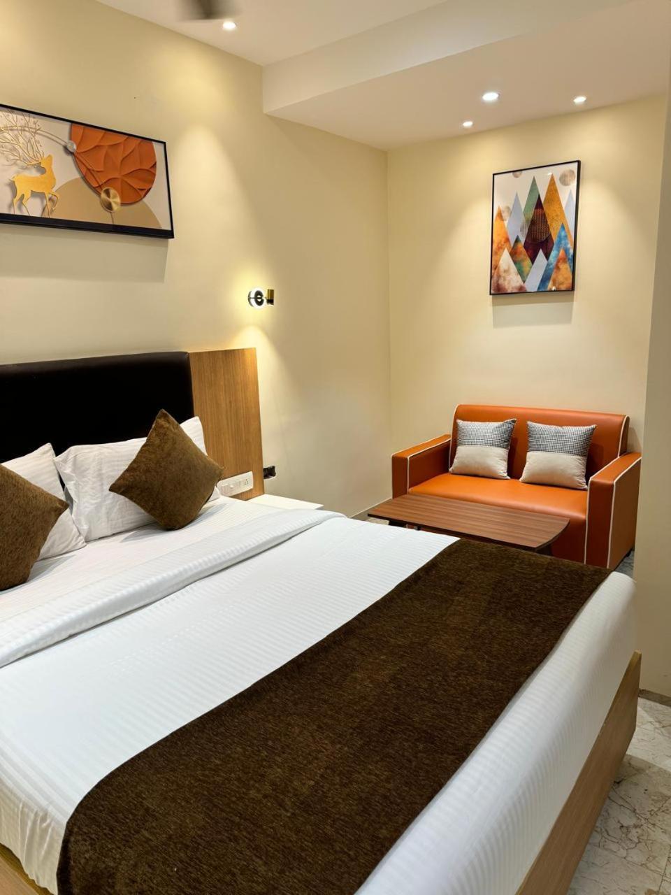 Hotel Touchwood Visakhapatnam Ngoại thất bức ảnh