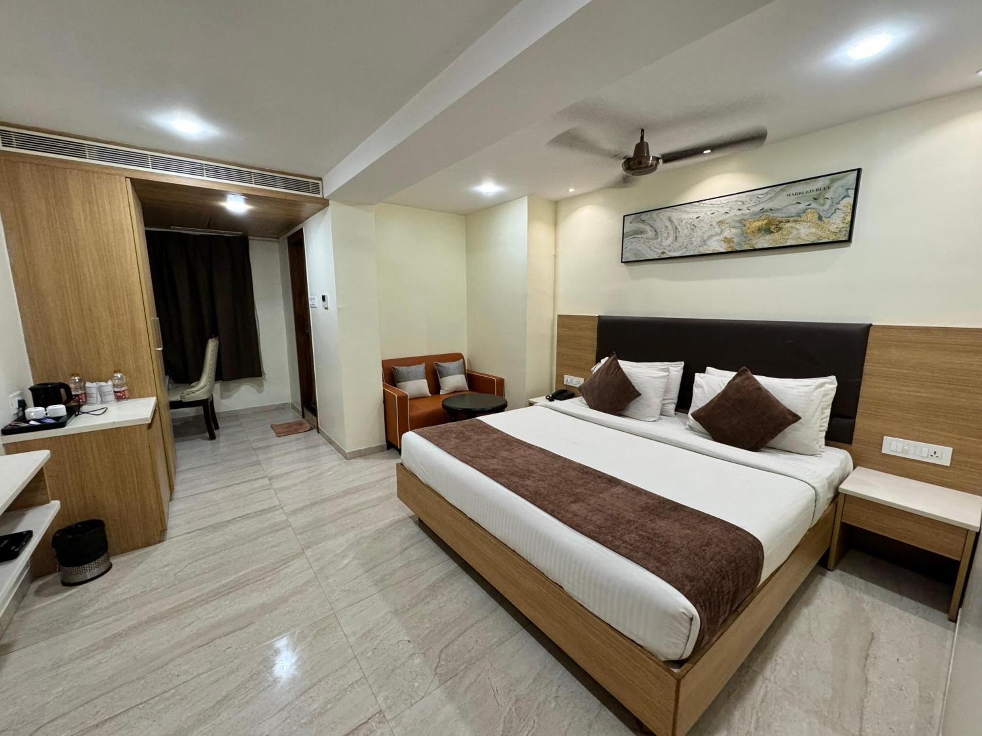 Hotel Touchwood Visakhapatnam Ngoại thất bức ảnh