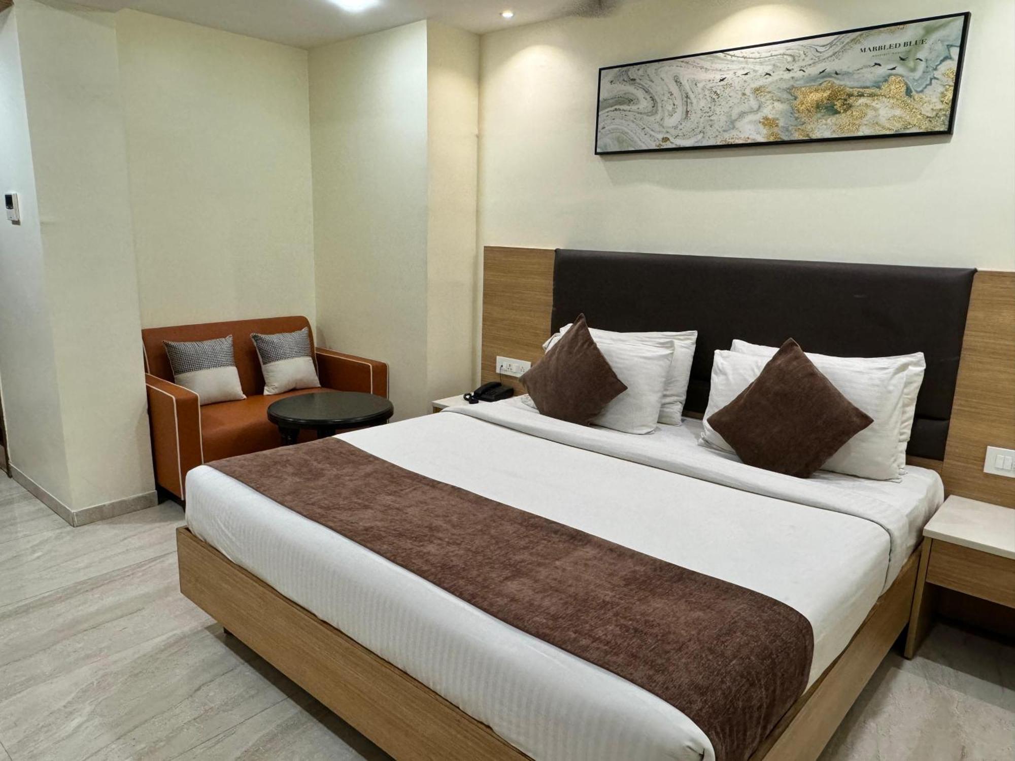 Hotel Touchwood Visakhapatnam Ngoại thất bức ảnh